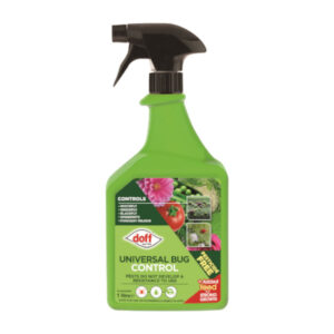 Bug And Fungus Control