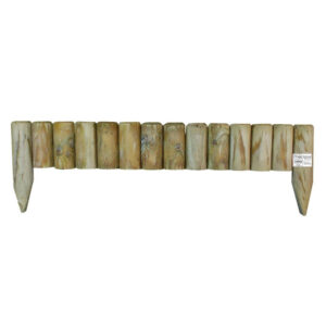 15cm X 1m Garden Edging Panel