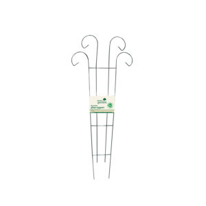 36" Decorative Wire Plant Support
