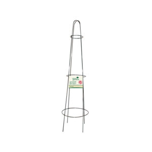 36" Pyramid Garden Obelisk