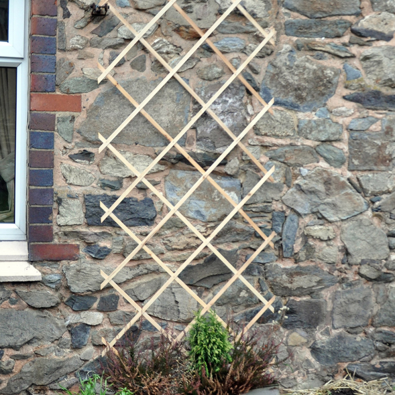 Garden Trellis 6ft x 3ft - Image 2