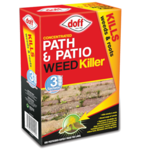 Concentrated Path and Patio Weedkiller