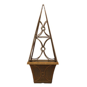 Square Eclipse Cage Trellis