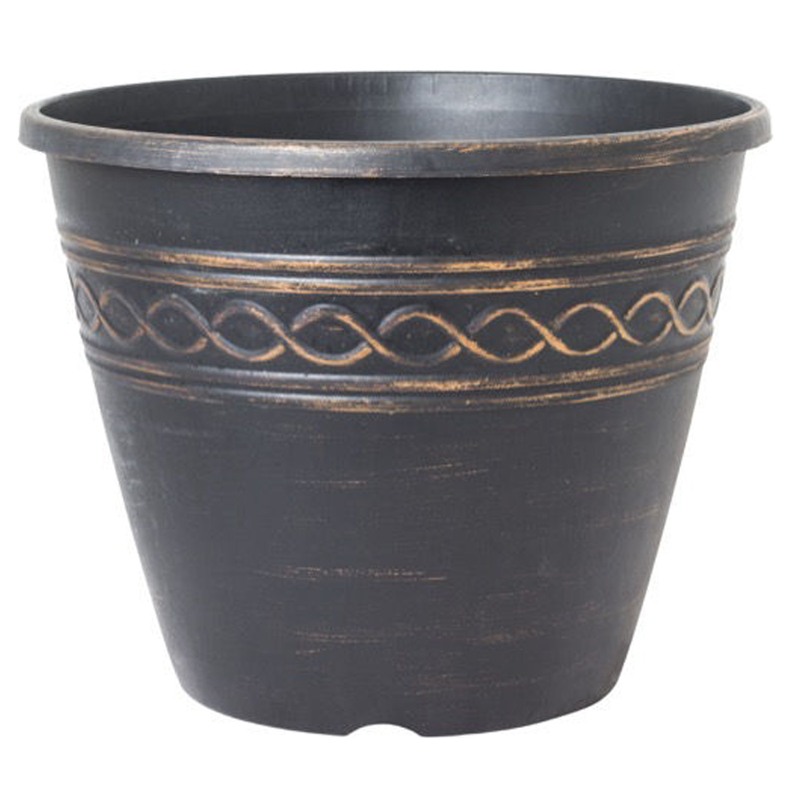 Infinity Planter Infinity Planter Round - Plants Galore
