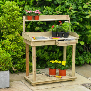 Potting Table