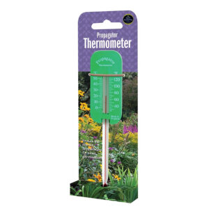 Propagator Thermometer