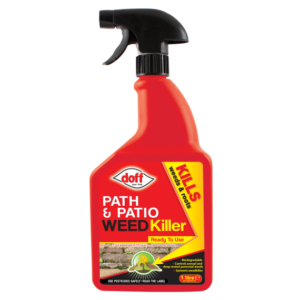 Ready To Use Path and Patio Weedkiller