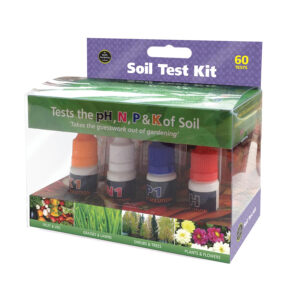 Soil Test Kit