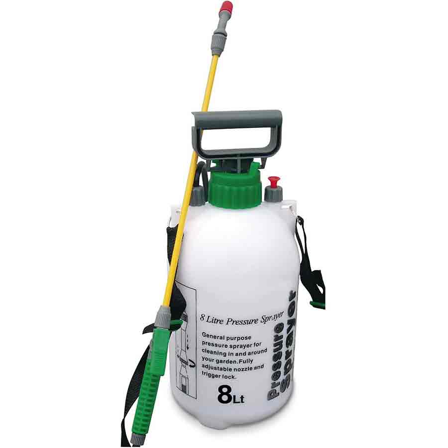 8 Ltr Sprayer