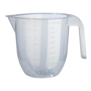 Measuring Jug Clear