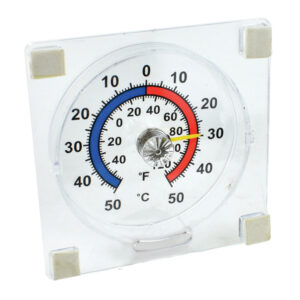 Window Thermometer