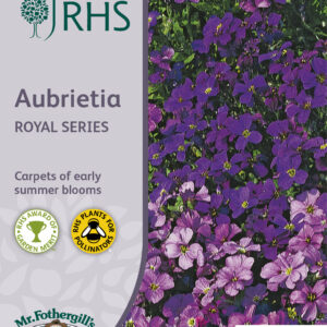 RHS Aubrieta Royal Series