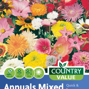 Annuals Mixed Quick & Easy