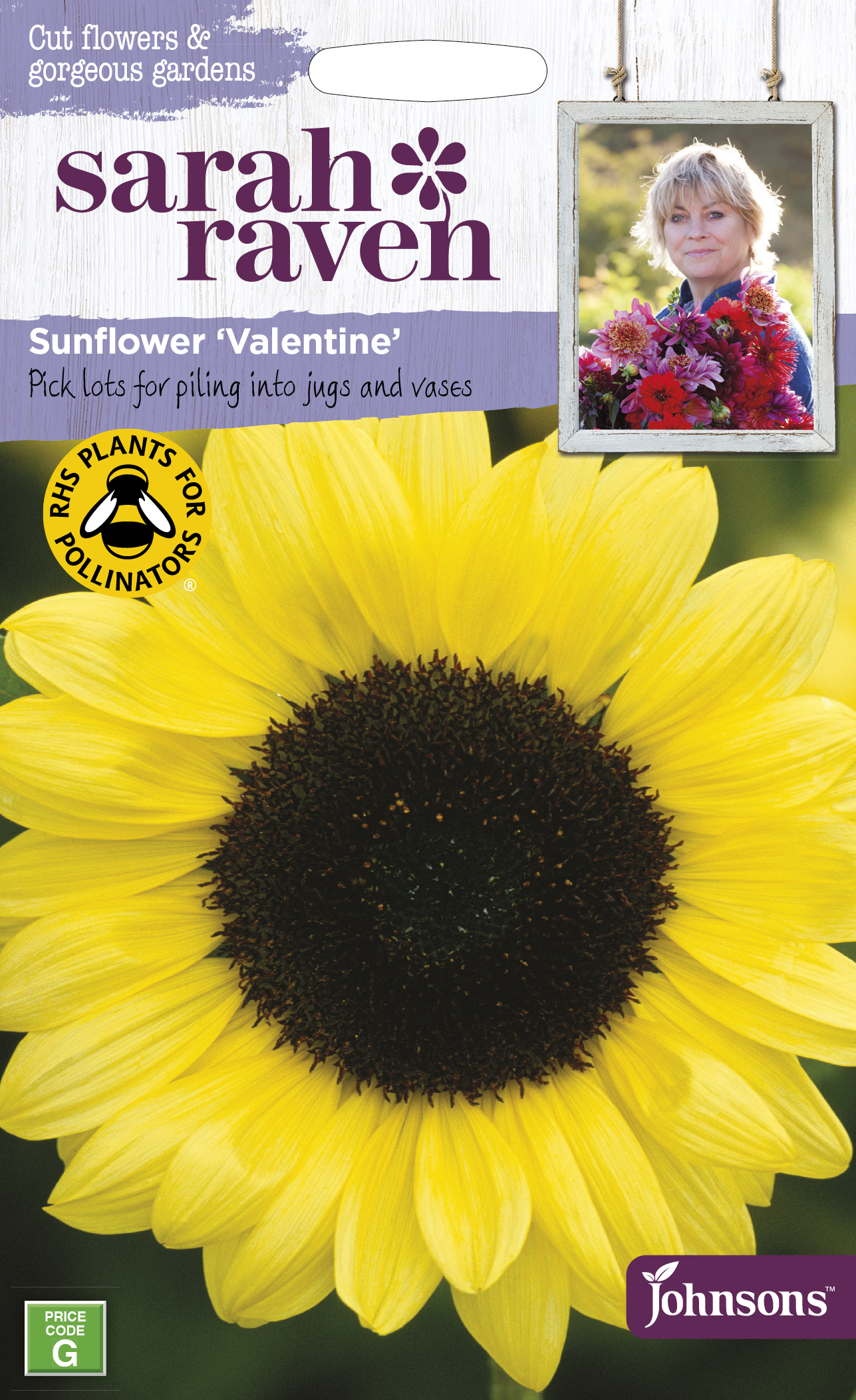 Sunflower Valentine