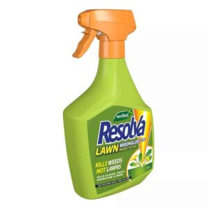Resolva Lawn Weedkiller -1l