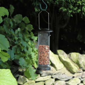 Deluxe Hammertone Wild Bird Nut Feeder